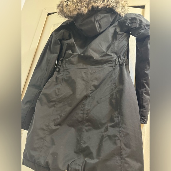 The North Face women’s Jump Down parka black size xs - Picture 5 of 7